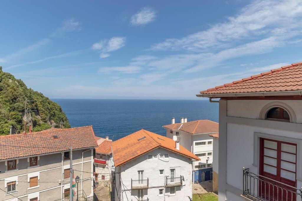 El Ancla De Elantxobe, En Urdaibai By Ur公寓 外观 照片