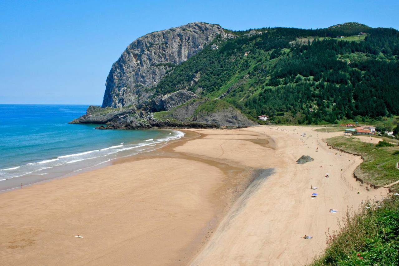 El Ancla De Elantxobe, En Urdaibai By Ur公寓 外观 照片